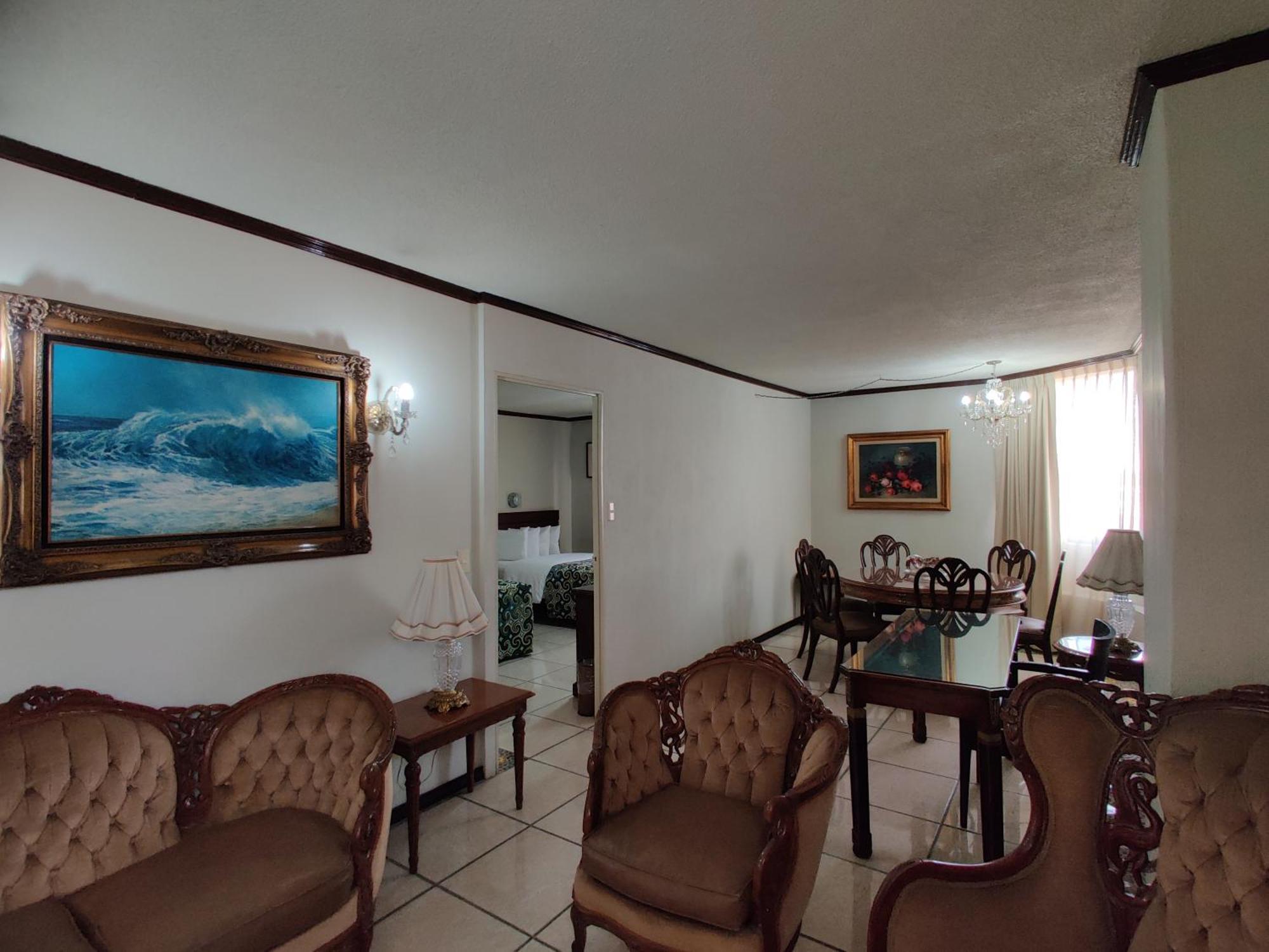 Hotel Aristos Puebla Exteriér fotografie