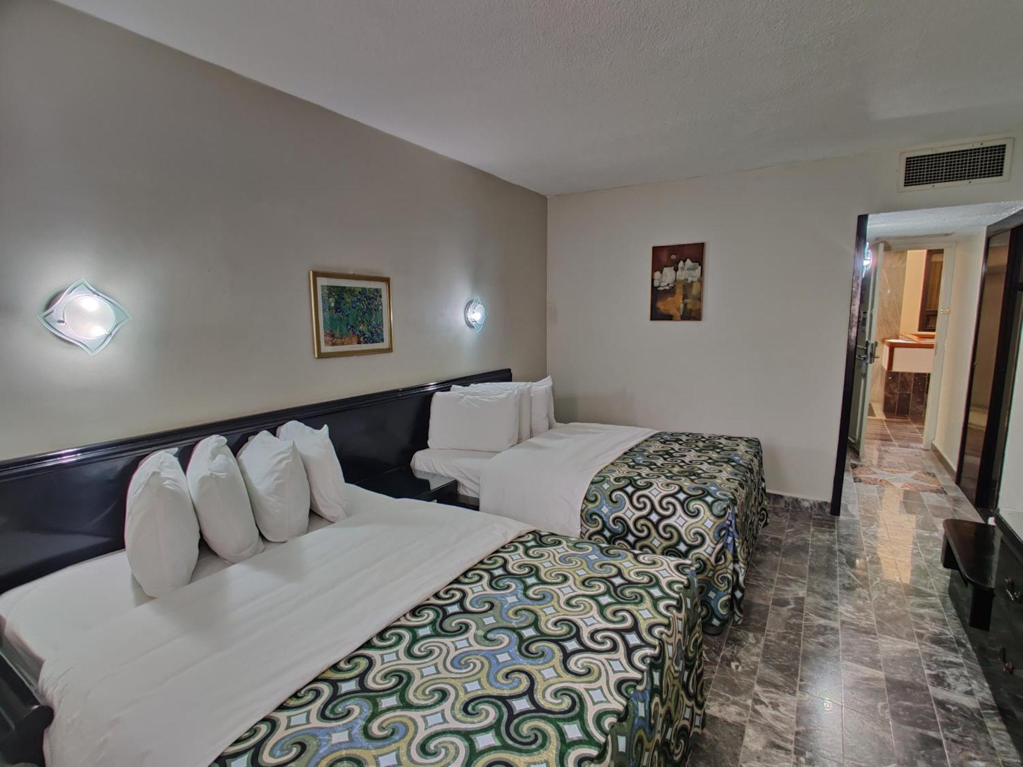 Hotel Aristos Puebla Exteriér fotografie